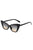 Retro Square Cat Eye Fashion Sunglasses