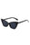 Retro Square Cat Eye Fashion Sunglasses