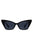 Retro Square Cat Eye Fashion Sunglasses