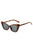 Retro Square Cat Eye Fashion Sunglasses