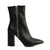 VALERIA POINTED TOE HIGH ANKLE BOOTS