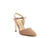 LONDON RAG SHA ANKLE STRAP  STILETTO SANDALS