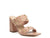 FISCHER BLOCK HEEL SANDALS