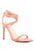 SHERRI SUEDE STILETTO SLING-BACK SANDAL