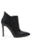 LOLITA WOVEN TEXTURE STILETTO BOOT