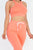 Crop Top & Ruched Drawstring Pants Set