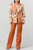 ATHINA TRANSITION PRINT BLAZER AND PANT SUIT