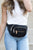 Quilted Belt Sling Bum Bag