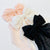 Dreamy Dotty Sheer Bow Hair Clip