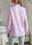 Women's Long Sleeve High Neck Blouse