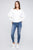 Ribbed Batwing Long Sleeve Boat Neck Sweater