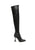 BRANDY OVER THE KNEE HIGH HEELED BOOTS