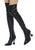 BRANDY OVER THE KNEE HIGH HEELED BOOTS