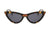 Retro Cat Eye Fashion Sunglasses