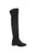 Women Over the Knee Low Heel Suede Boot