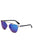 Women Round Cat Eye Fashion Sunglasses