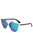 Women Round Cat Eye Fashion Sunglasses