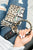 Key Ring ID Wallet Bracelet