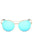 Women Round Cat Eye Fashion Sunglasses