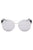 Women Round Cat Eye Fashion Sunglasses