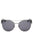 Women Round Cat Eye Fashion Sunglasses