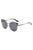 Women Round Cat Eye Fashion Sunglasses