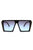 Women Square Oversize Fashion Sunglasses