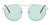 Round Geometric Fashion Sunglasses